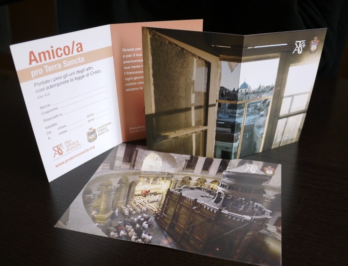 Cartolina Amico IT