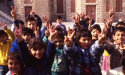 Bambini Terra Santa
