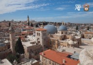 Diventa “Amico pro Terra Sancta”