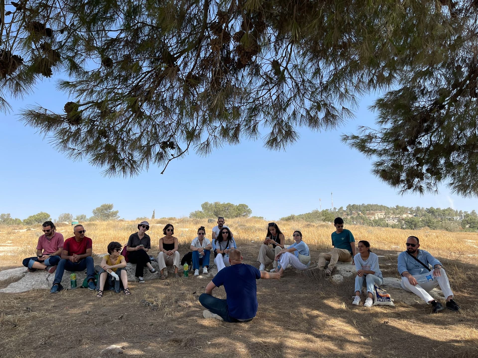 Viaggio in Terra Santa