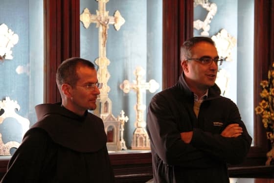 Les franciscains de Terre Sainte et leurs bienfaiteurs. Entretien avec père Sergio Galdi, secrétaire de Terre Sainte et de l&rsquo;Association pro Terra Sancta