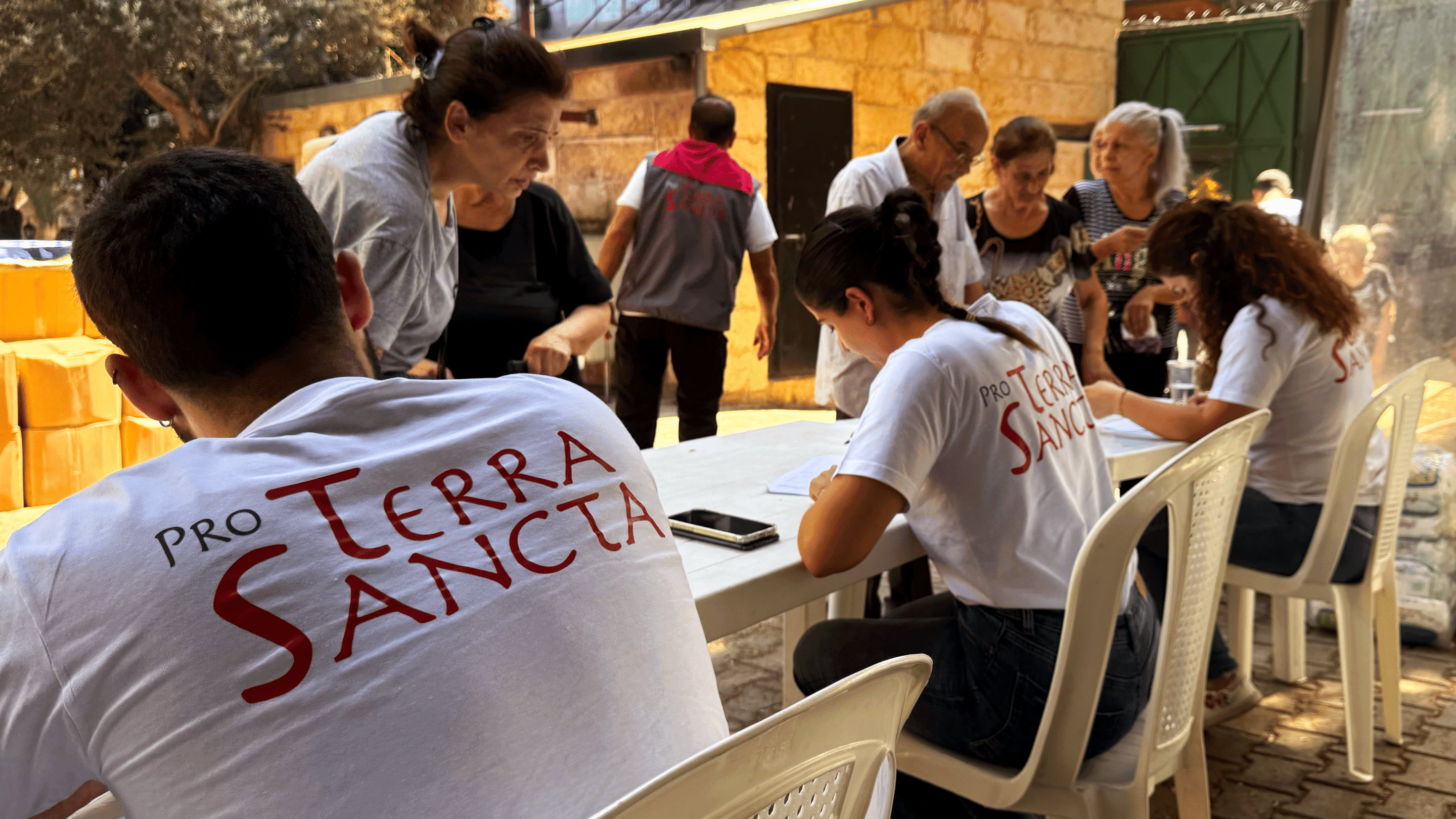 Libano: l’emergenza si aggrava