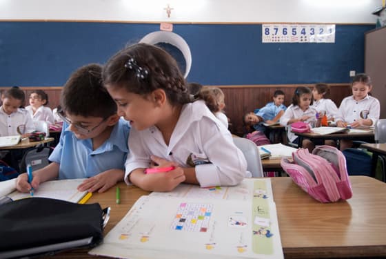 Siria e Libano: andare a scuola nell’incertezza del futuro