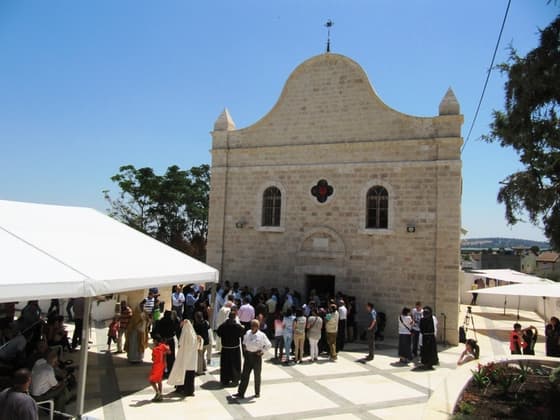 Nuova vita per Naim, piccolo villaggio della Galilea