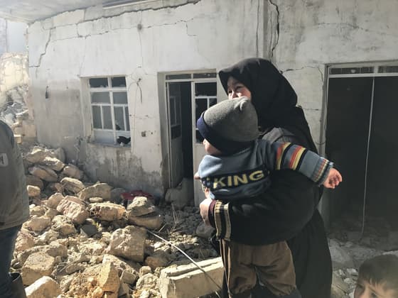 In die Arbeitswürde der Frauen von Aleppo investieren: eine ethische und verantwortungsvolle Entscheidung