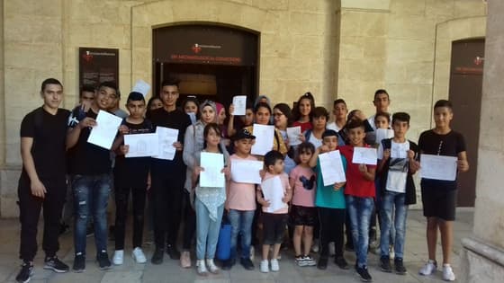 Jerusalem. Mit den Sommercamps im Terra Sancta Museum