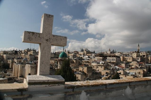 Le impressioni e il ringraziamento di una visitatrice ai progetti di ATS pro Terra Sancta