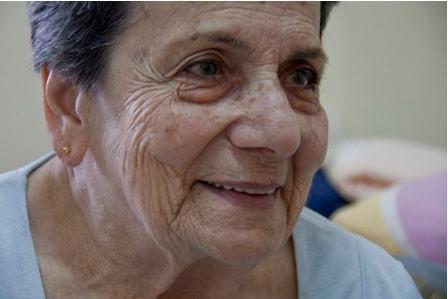 A small but important aid to the elderly of Bethlehem