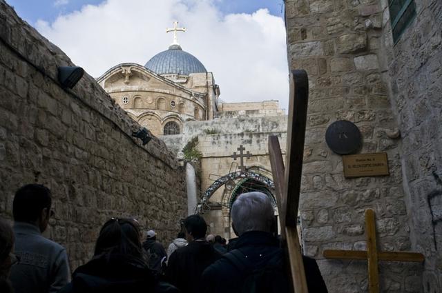 Un pellegrinaggio pro Terra Sancta: aperte le iscrizioni!