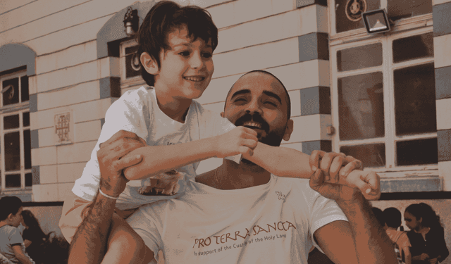 Come destinare il tuo 5 per mille alla Terra Santa