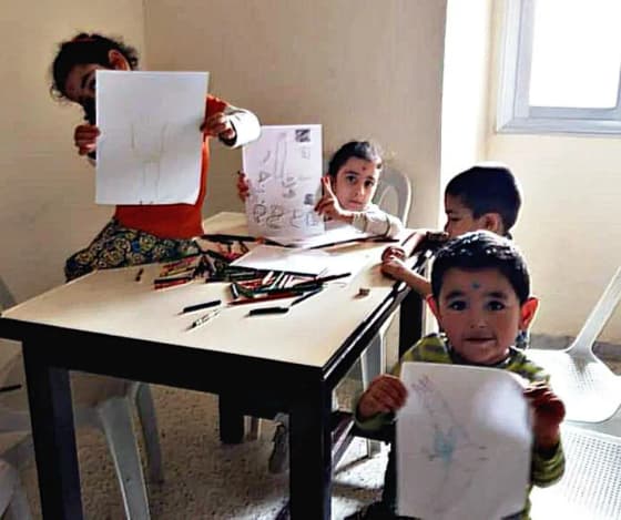 Syrie/Knayé et Yacoubieh – Une leçon d’espérance