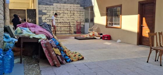 Lebanon: “It is a dramatic moment.” Voices from the field