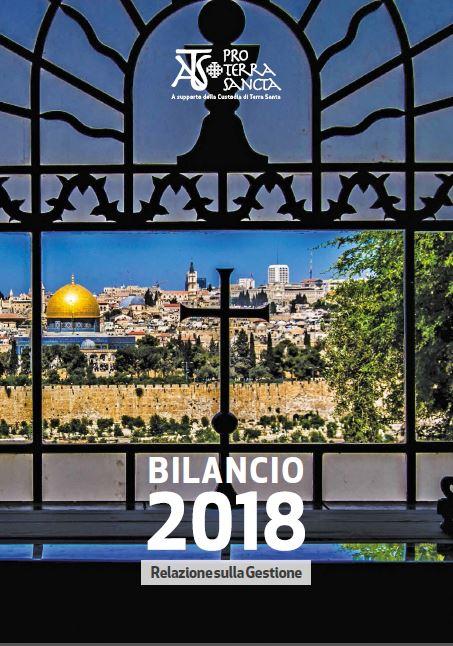 Pubblicato il Bilancio 2018