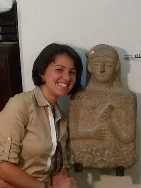 Cecilia and the Civil Service at Jerusalem: “This is a place that never ceases to test you”