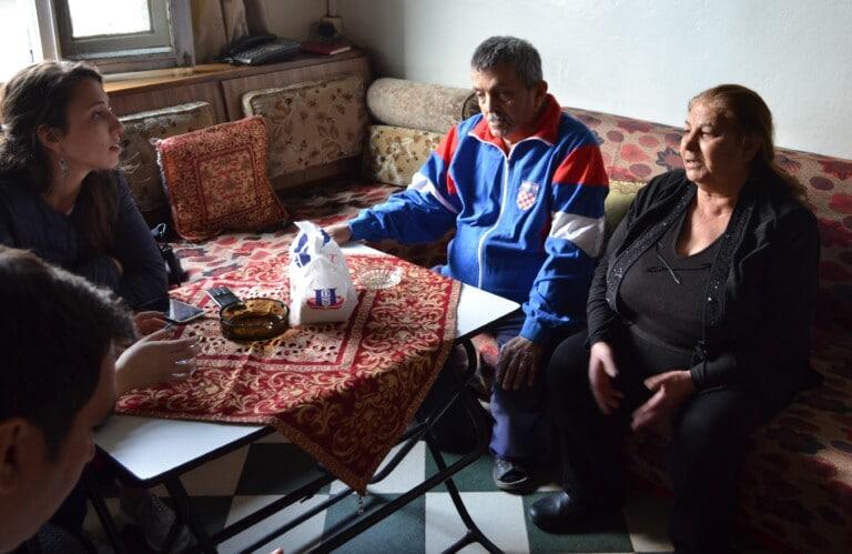 Verso il Natale a Damasco. Lettera di padre Bahjat