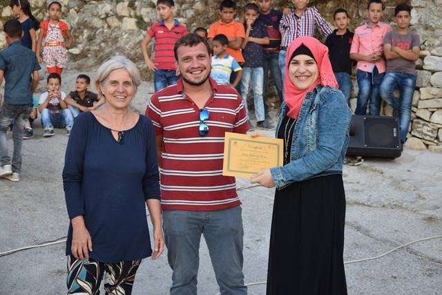 Nisf Jubeil: festa grande del paese per il corso di italiano