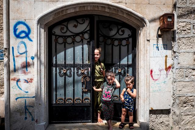 Natale in Medio Oriente: educazione tra Palestina e Siria