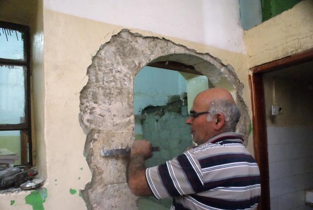 Seconde vie pour la guesthouse de Sébaste et pour les jeunes du village