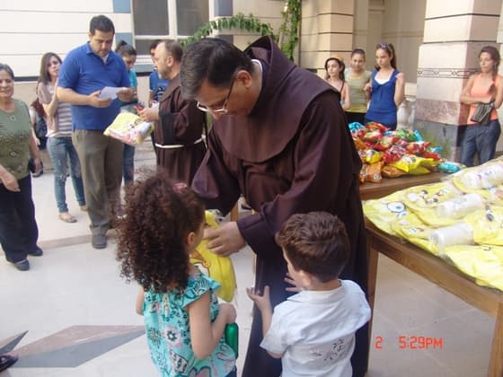 Siria: lo que cuenta el Custodio  Pizzaballa tras su visita a Alepo.
