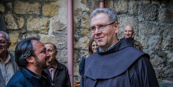 Tierra Santa y Covid-19: el testimonio del Custodio de Tierra Santa