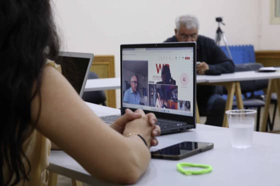 WIP: Soziales Unternehmertum zwischen Syrien und dem Libanon