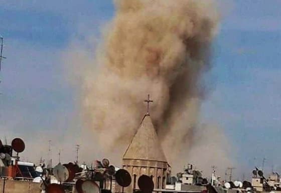 Guerra y esperanza en Alepo, la ciudad que no conoce tregua