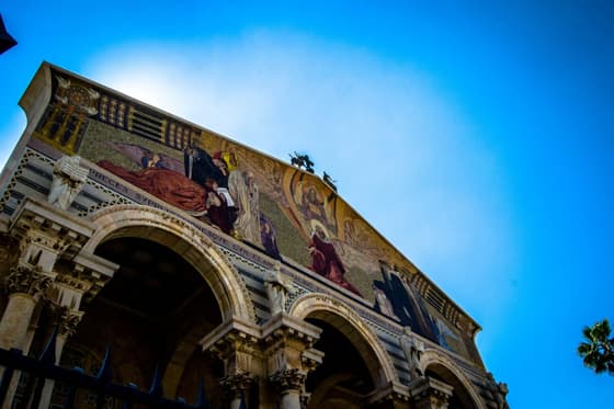 La mostra fotografica sul Getsemani visitabile all’Urban Center di Rovereto fino al 6 gennaio