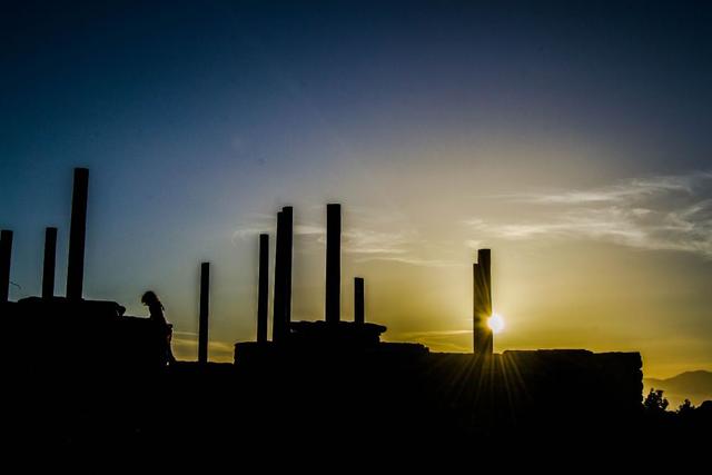 El «centinela» del Reino de Samaria: breve historia de Sebastia