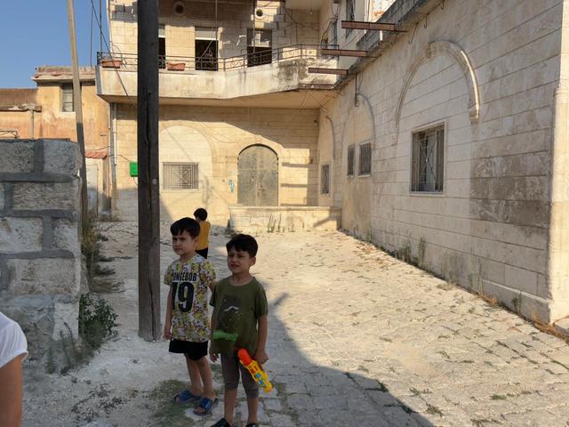 Siria e Damasco un anno dopo la caduta di Assad 