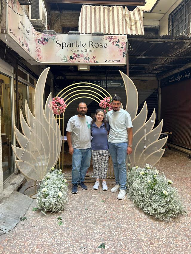 Damasco: liberi di scegliere