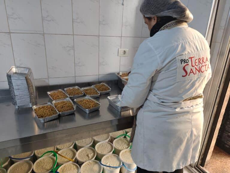 Olio per Olio. Gocce di speranza ad Aleppo