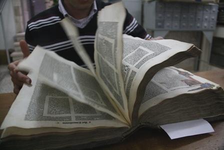 Terminati i lavori alla nuova sede della Biblioteca e all&#8217;Archivio di San Salvatore