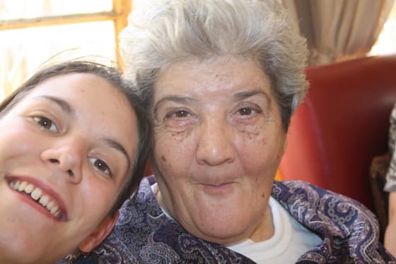 Avec les yeux et le cœur grand ouvert. L&rsquo;expérience de bénévolat de Federica à Bethléem