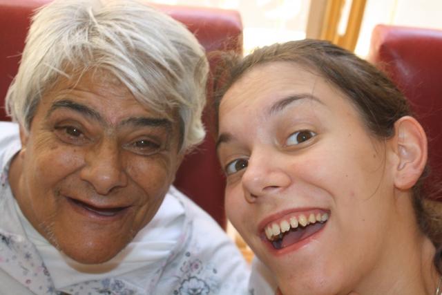 Con los ojos y el corazón abiertos. Federica nos cuenta su experiencia como voluntaria en Belén