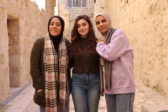 Maisa and Saida: As Precious as Nard