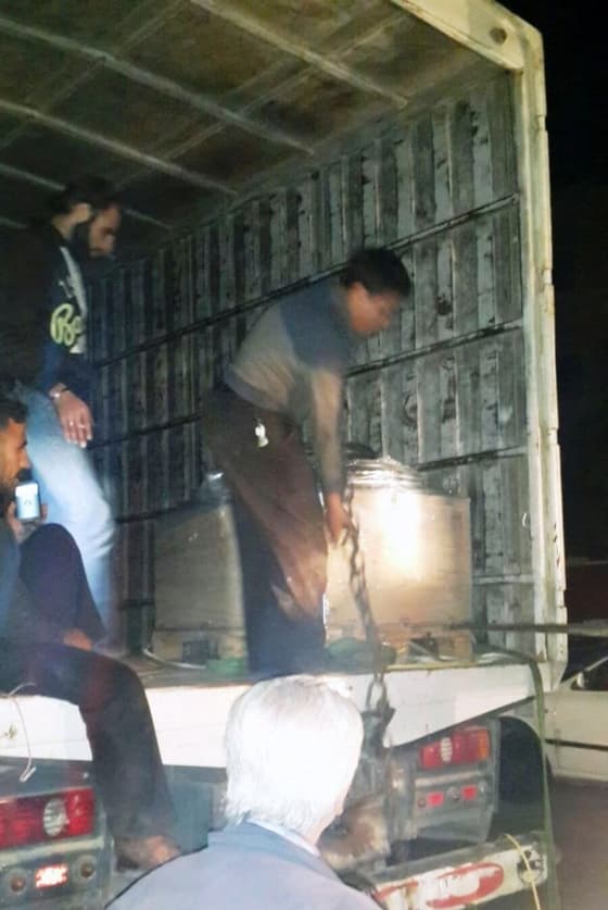 Siria: enviada nueva maquinaria para el hospital de Alepo