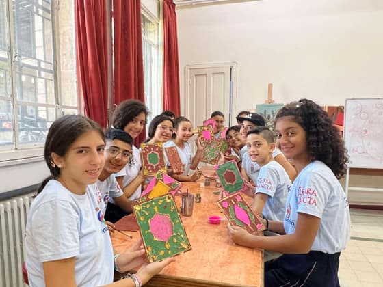 Syria – Franciscan Care Center