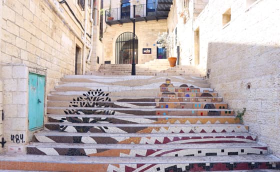 Palestine/Bethlehem/Dar Majus Community home