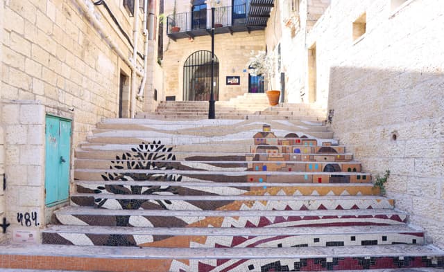 Palestina/Betlemme – Dar Al-Majus Community Home