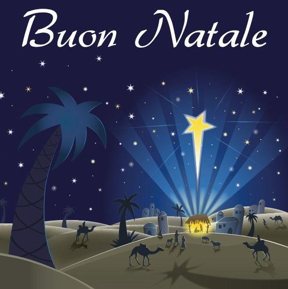Buon Natale da Associazione pro Terra Sancta!