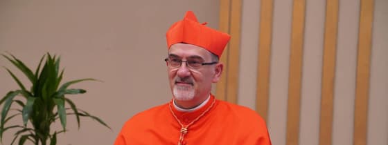 Interview with His Eminence Pierbattista Pizzaballa