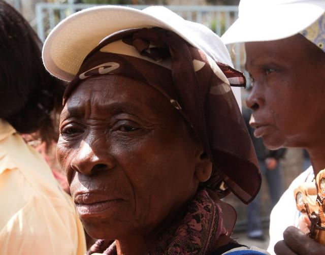 Die schrecklichen Geschichten der JACC in Jerusalem und die Unterstützung von ATS pro Terra Sancta