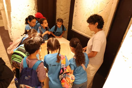 Jerusalem – Terra Sancta Museum