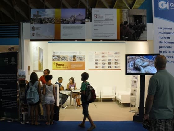 Dal 18 al 24 agosto, vieni a trovarci a Rimini