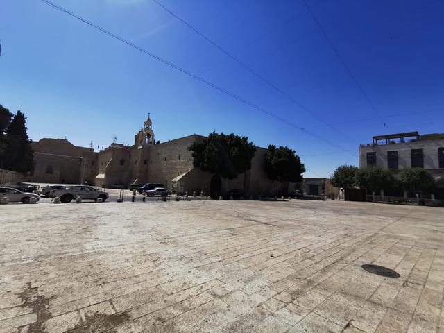 Bethléem: combattre la pandémie avec solidarité