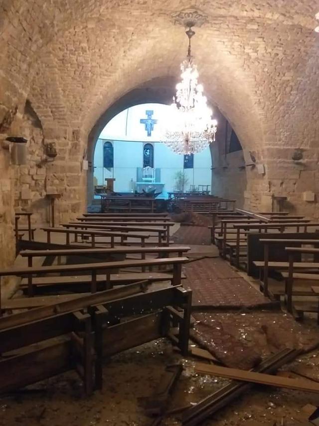 Beyrouth, une semaine plus tard: « Aux yeux des citoyens, le désir de renaître »