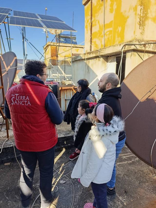 Glimmers of light in Syria