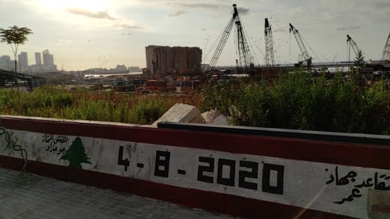 Anniversario in Libano: un anno dall’esplosione