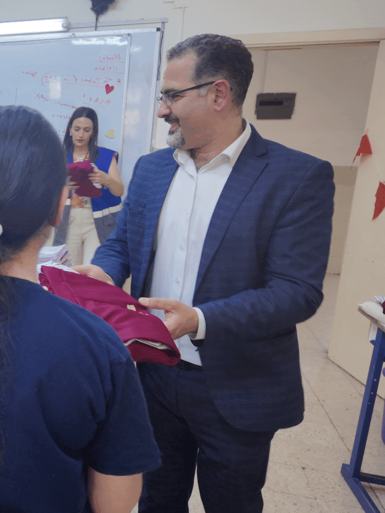 I bambini invisibili: dall’Iraq alla Giordania