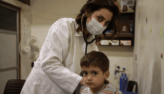 Perchè ricostruiamo in Medio Oriente